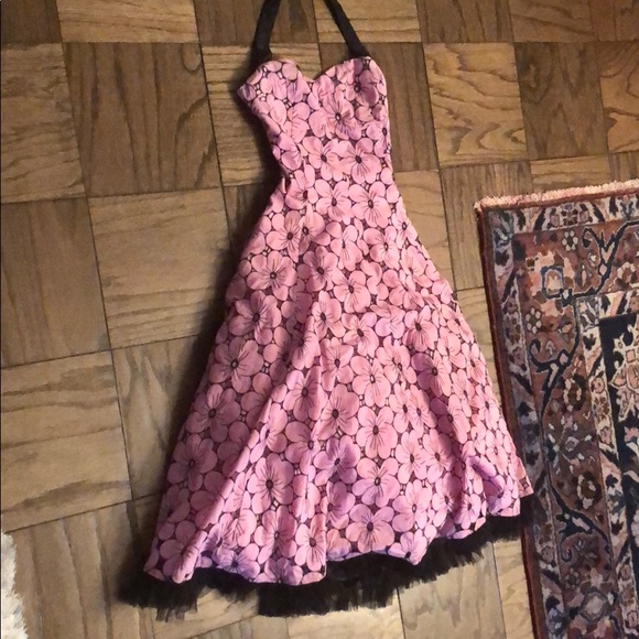 Pam Chorley tulle dress - Picture 3 of 8